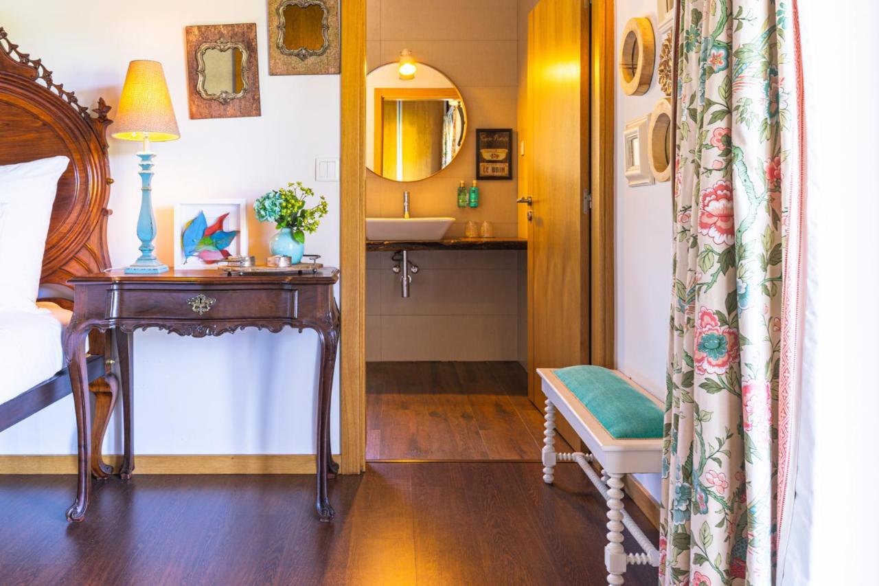 Moinho Da Lapa Villa Lapa  ภายนอก รูปภาพ