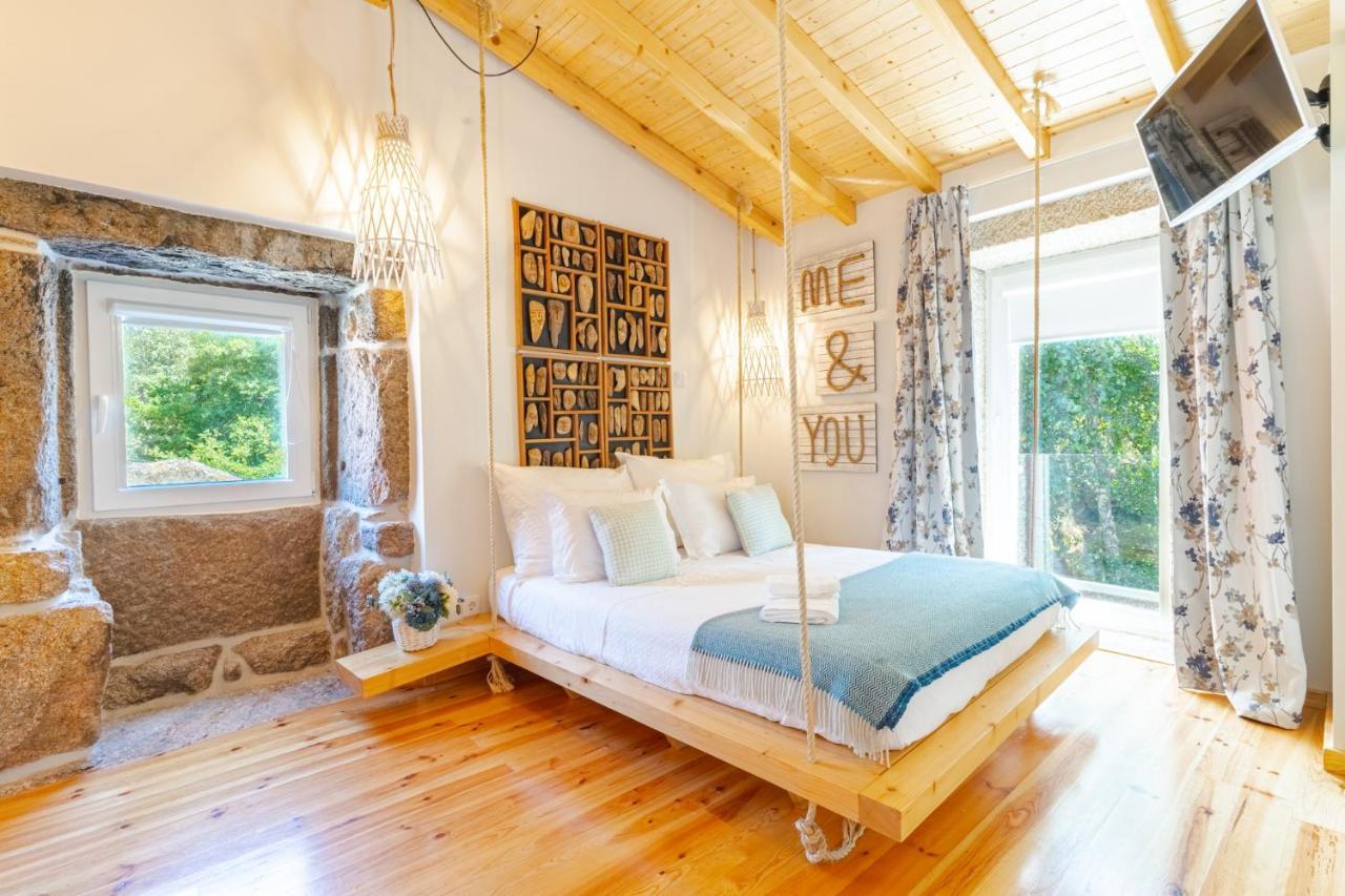 Moinho Da Lapa Villa Lapa  ภายนอก รูปภาพ